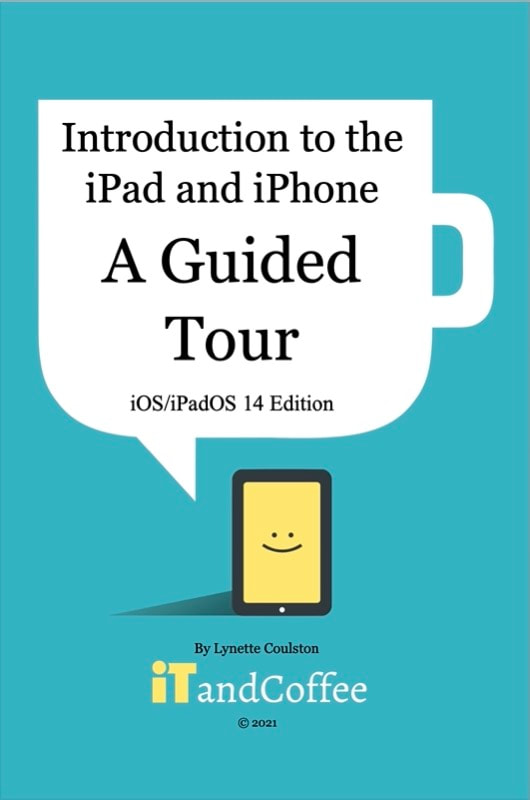 User guide for the iPad and iPhone