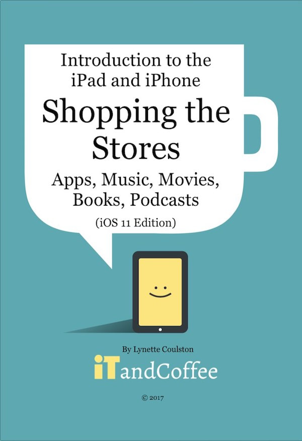 A guide to the App Store, iTunes Store, Podcasts and iBooks store on the iPad and iPhone
