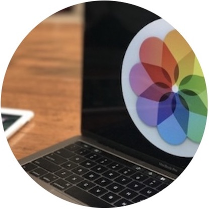 iPad iPhone Apple Mac classes help iPhoto