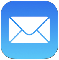 Mail app on iOS